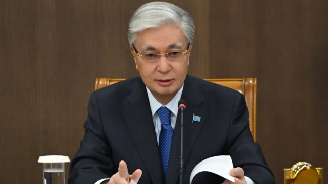 Президент Казахстана поручил усилить безопасность стратегической инфраструктуры