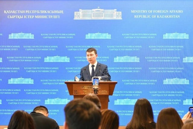 Референдум күні 54 елдегі Қазақстан азаматтары дауыс бере алады