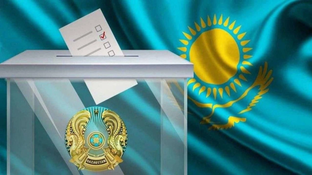Казакстандын аймактарында республикалык референдумга даярдыктар жүрүүдө
