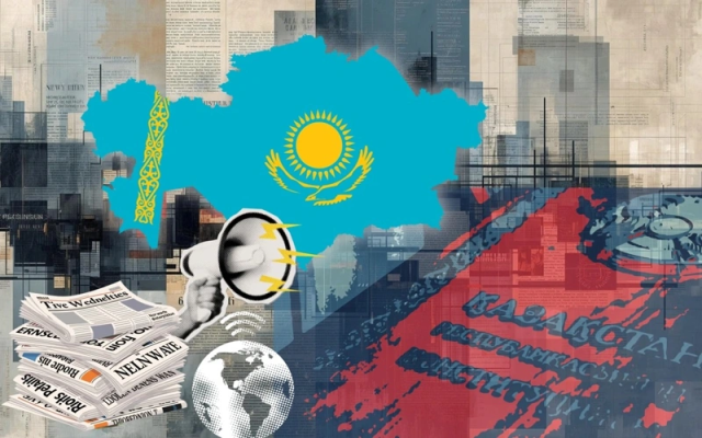 Қозоғистоннинг Асосий қонуни лойиҳаси хорижда муҳокама қилинмоқда
