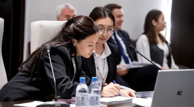 Молодежная Евразийская неделя арбитража прошла в Астане
