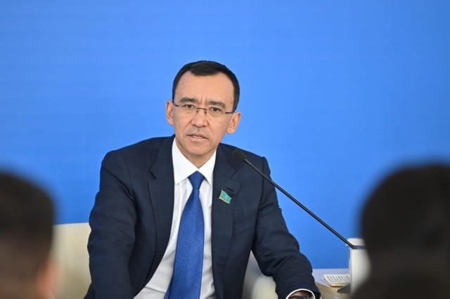 Жаңы Конституция аймактардын өнүгүшүнө түрткү берет