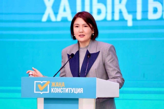 New Constitution shapes guidelines for Kazakhstan’s development