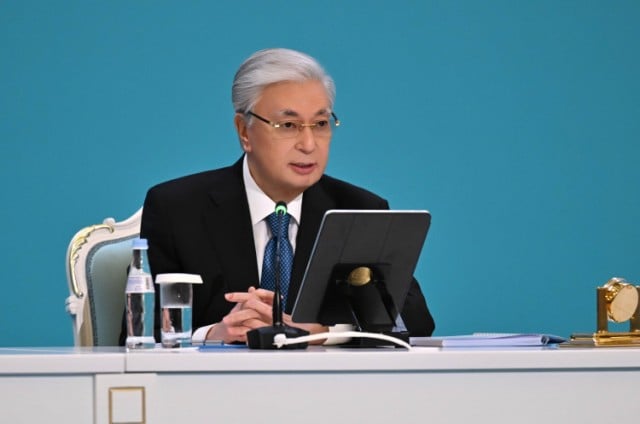 Astana hosts third national forum of all-level maslikhat members