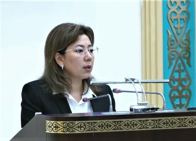 Казакстандын аймактарында жаңы Конституциянын негизги жоболору талкууланууда