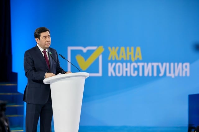 National Coalition holds final meeting in Astana