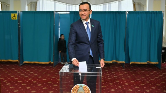 15-марта Казакстан үчүн тарыхый күн