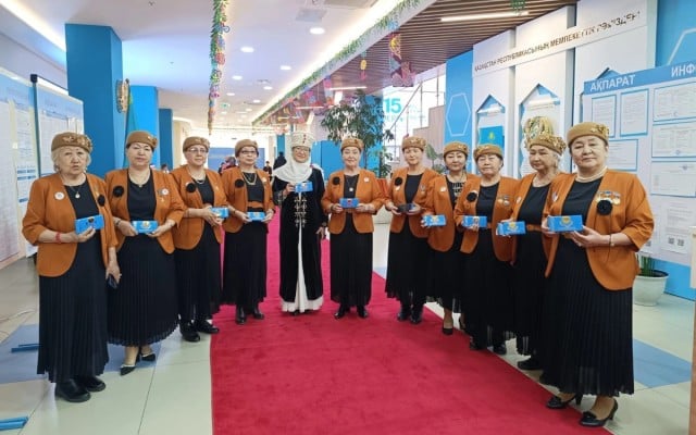 Sandıklarda bayram havası hakim oldu