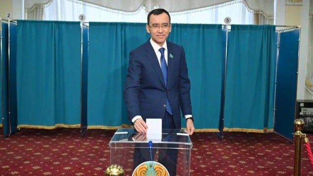 March 15 - historic day for Kazakhstan