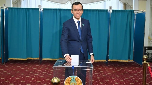 Сенат төрағасы: Референдум Президенттің саяси бағдары бүкілхалықтық қолдауға ие екенін көрсетті