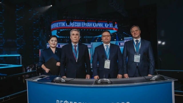ШҲТ кузатувчилари референдум ташкил этилишини юқори баҳолади