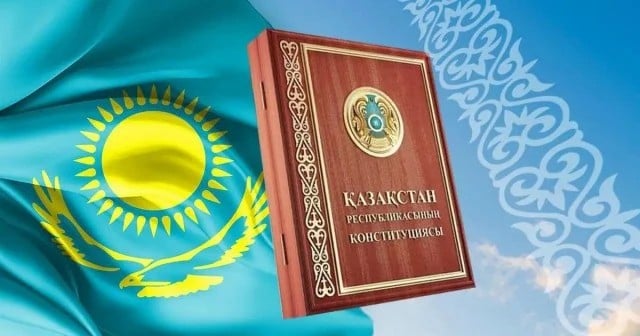Merkezi Referandum Komisyonu: Kazakistan’da Yeni Anayasa kabul edildi