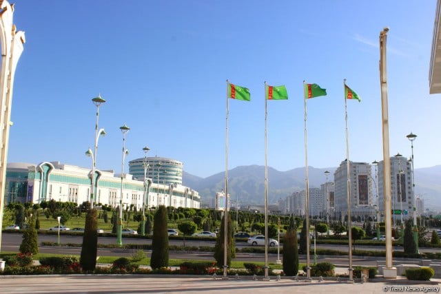 Textiles to building materials showcased at exhibition in Turkmenistan