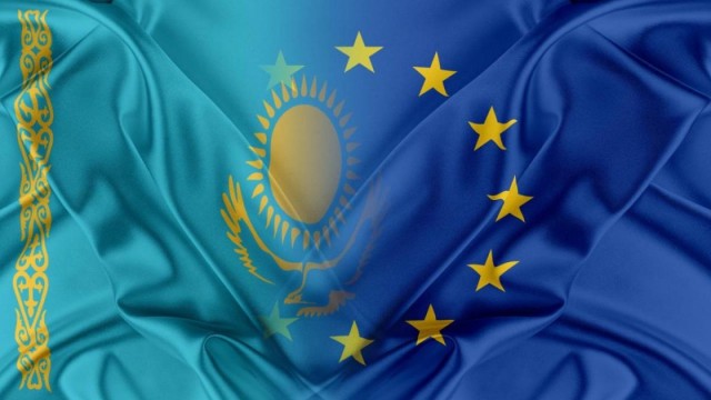 Казакстан менен Евробиримдиктин кызматташтыгы жаңы деңгээлге чыгууда