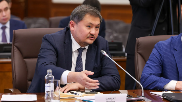 Казакстан жаңы инновациялык экономикалык моделге багыт алды