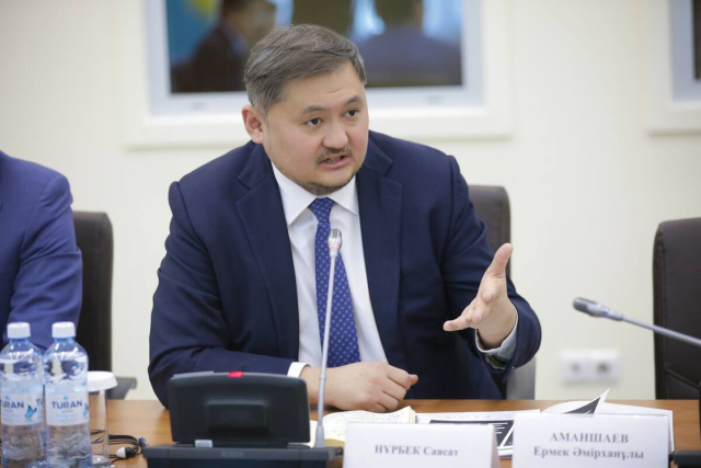 Kazakistan, yeni bir yenilikçi ekonomik modele yöneldi
