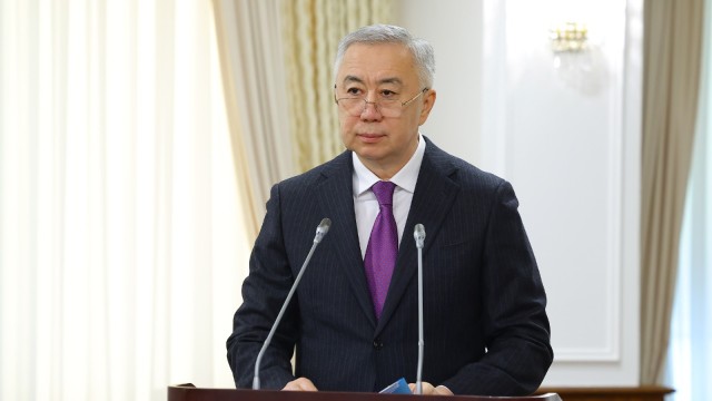 Алматы мен Алатау қалаларының арнайы мәртебесі туралы заң қабылданады