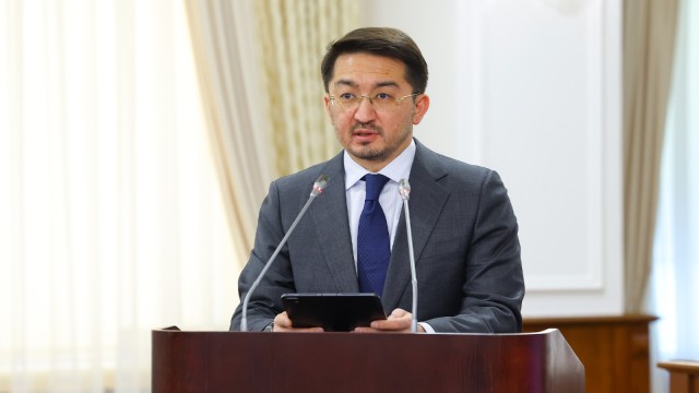 Kazakhstan to strengthen personal data protection