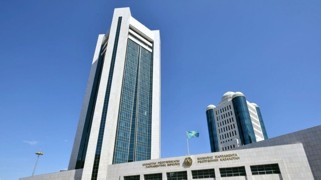 27 наурызда Қазақстан Парламенті палаталарының бірлескен отырысы өтеді