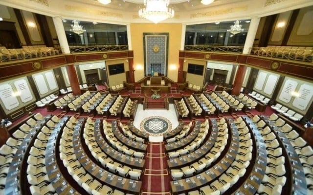 27 Mart’ta Kazakistan Parlamentosu’nun ortak oturumu gerçekleştirilecek