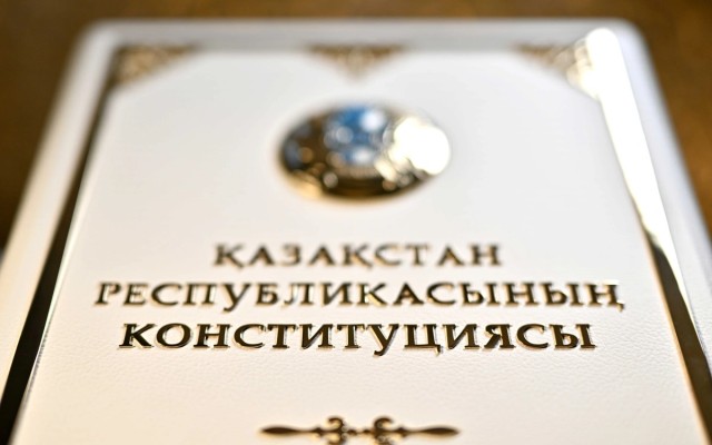 Kazakistan’daki referandum uluslararası medyanın odağında