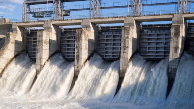 Kazakhstan to build three hydropower plants