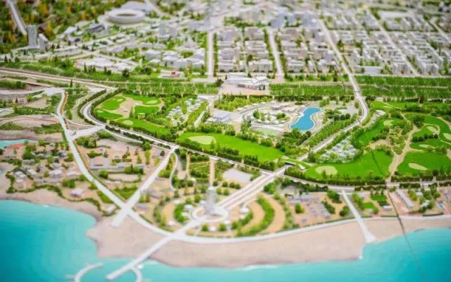 Закон об особом статусе Алатау приняли в Казахстане