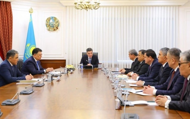 Leaders of regional states to discuss Aral Sea issues in Astana