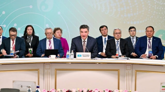 Сунъий идрок ва саноат кооперациясига эътибор қаратилади