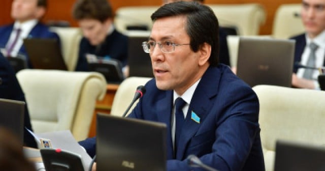 Қозоғистонда Алатаунинг алоҳида мақоми ҳақида қонун қабул қилинди