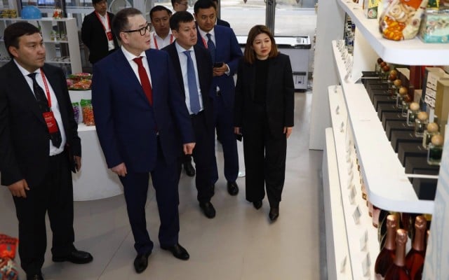Kazakistan, Çin’e ürün ihracatını artırıyor