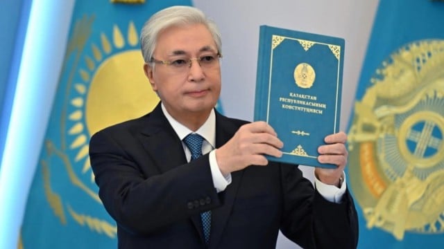 «The National Interest» журналына Казакстандын Президентинин макаласы жарыяланды