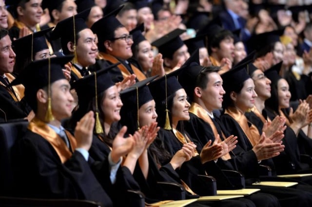 Kazakistan’dan 13 üniversite dünyanın en iyileri arasına girdi