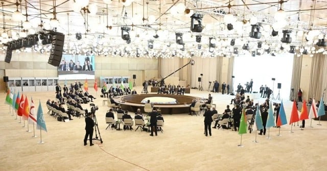 Товарооборот Казахстана со странами ОТГ достиг 12,9 млрд долларов