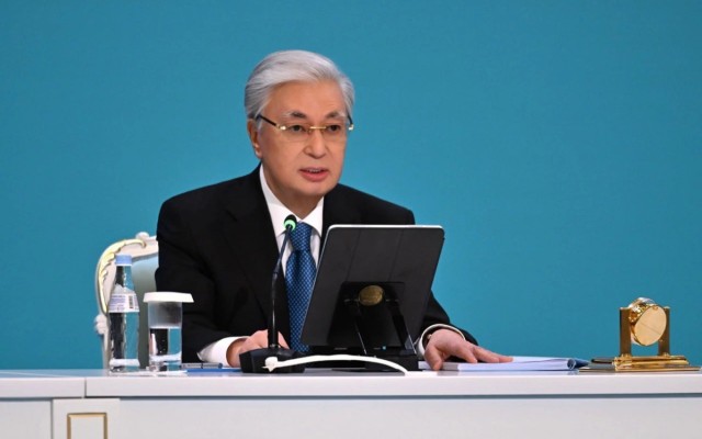 Kazakhstan to develop series of constitutional laws