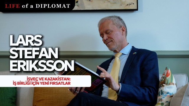 İsveç ve Kazakistan: iş birliği için yeni fırsatlar