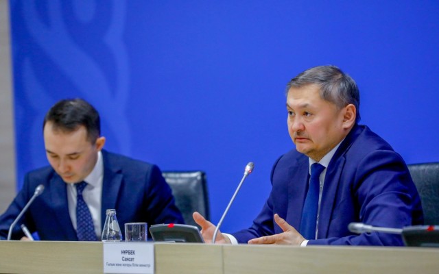 В Казахстане готовят регистрацию препарата от рака
