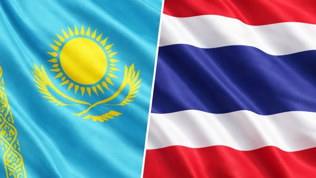 Kazakistan ve Tayland sağlık alanında işbirliğini güçlendiriyor