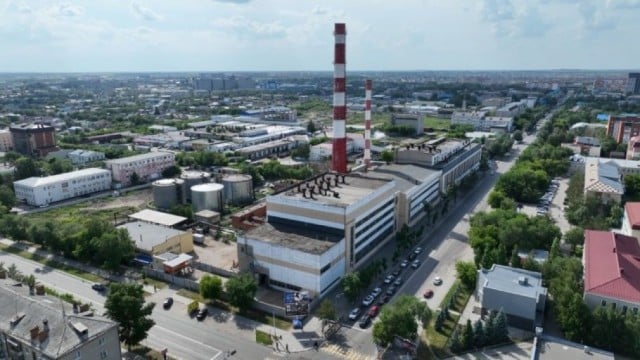 Kazakhstan expands coal-fired power generation