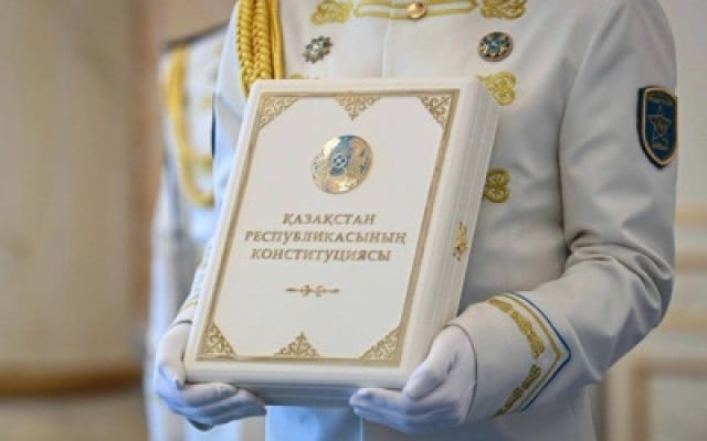 Kazakh government launches plan to explain Constitution
