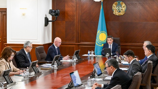 Казакстан көмүр генерациясын өнүктүрүүдө