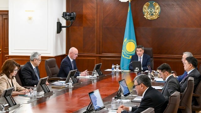 Қозоғистон кўмир электростанцияларини ривожлантиради