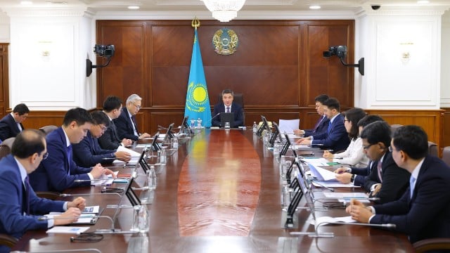 Казахстан расширяет сотрудничество с международными финансовыми организациями