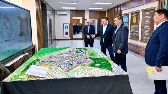 Alaköl turizm bölgesinin alanı 10 kat genişletilecek