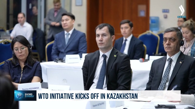 Қазақстанда дүниежүзілік сауда ұйымының бастамасы іске қосылды