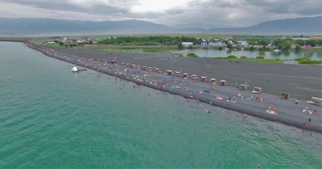 Алакўл туристик зонаси ҳудуди 10 марта кенгайтирилади