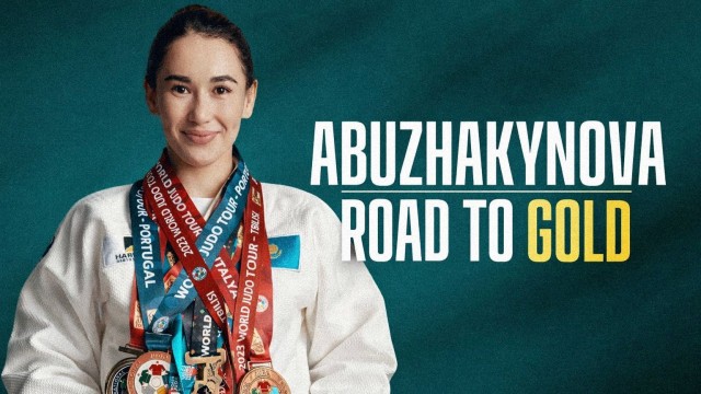 Uluslararası Judo Federasyonu Onu Dünyanın En Güçlü Judocusu Olarak Tanıdı