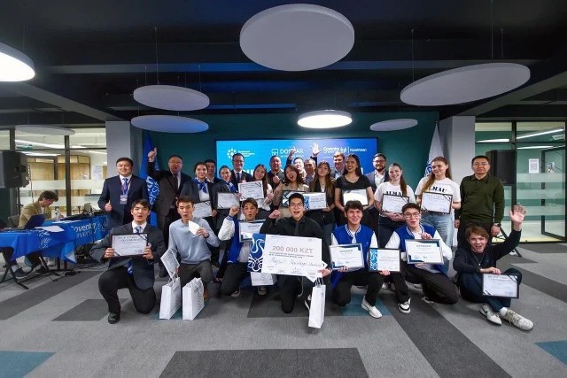 Astana’da Orta Asya Genç Lojistikçiler Forumu gerçekleştirildi