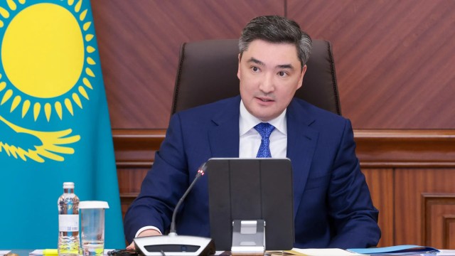 Рост ВВП Казахстана с начала года составил 3 %