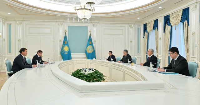 Kazakistan ile Belarus arasındaki ticaret hacmi 1,2 milyar dolar oldu